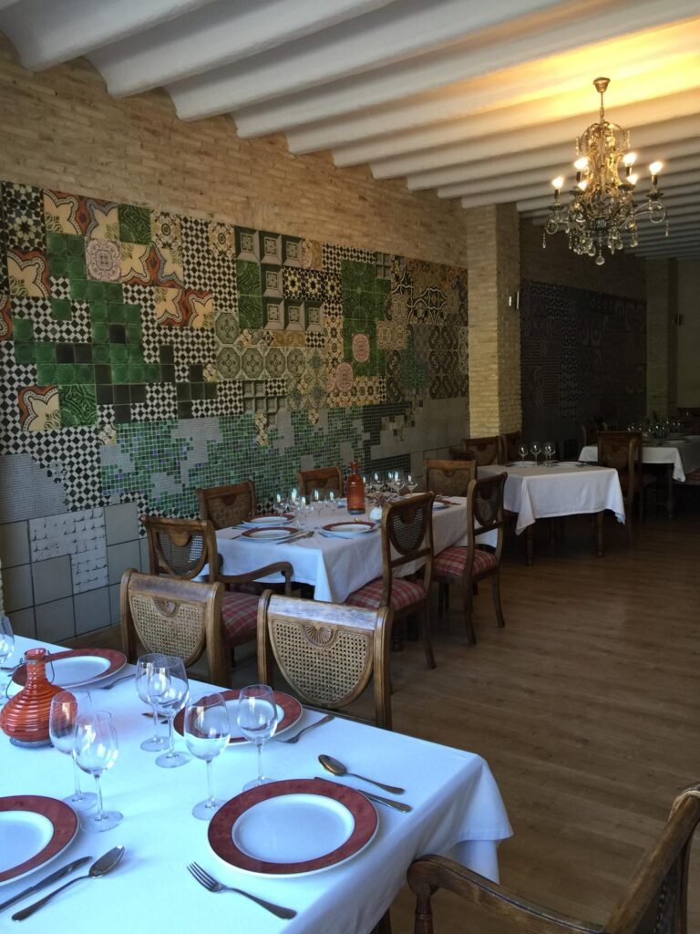 restaurante en medina sidonia